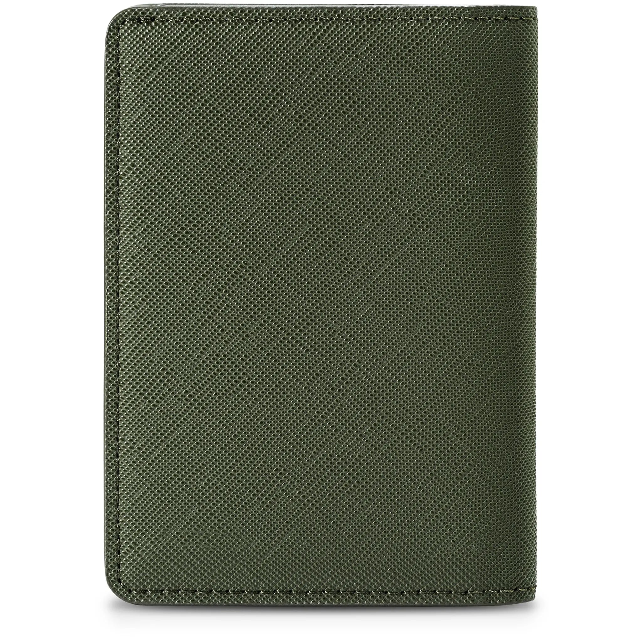 Back View of Formes Dayfold Verdal Wallet